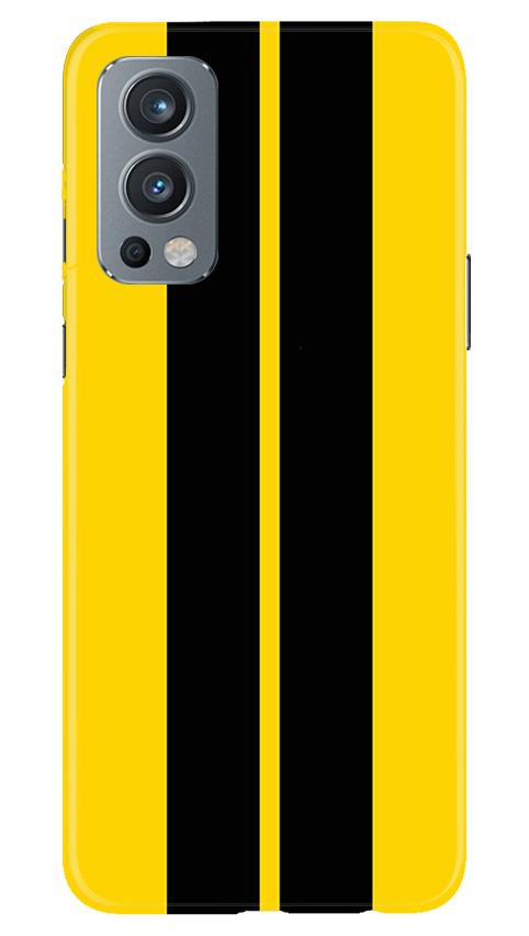 Black Yellow Pattern Mobile Back Case for OnePlus Nord 2 5G (Design - 377) Black Yellow Pattern Mobile Back Case for OnePlus Nord 2 5G (Design - 377)