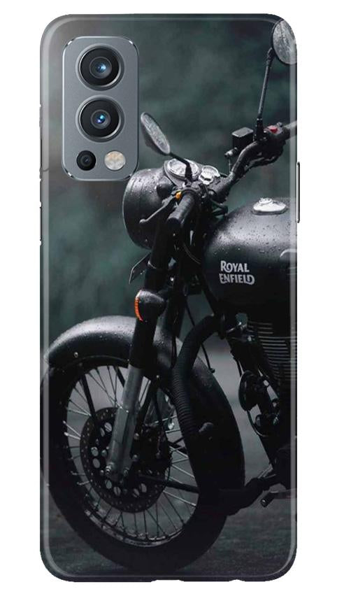 Royal Enfield Mobile Back Case for OnePlus Nord 2 5G (Design - 380) Royal Enfield Mobile Back Case for OnePlus Nord 2 5G (Design - 380)