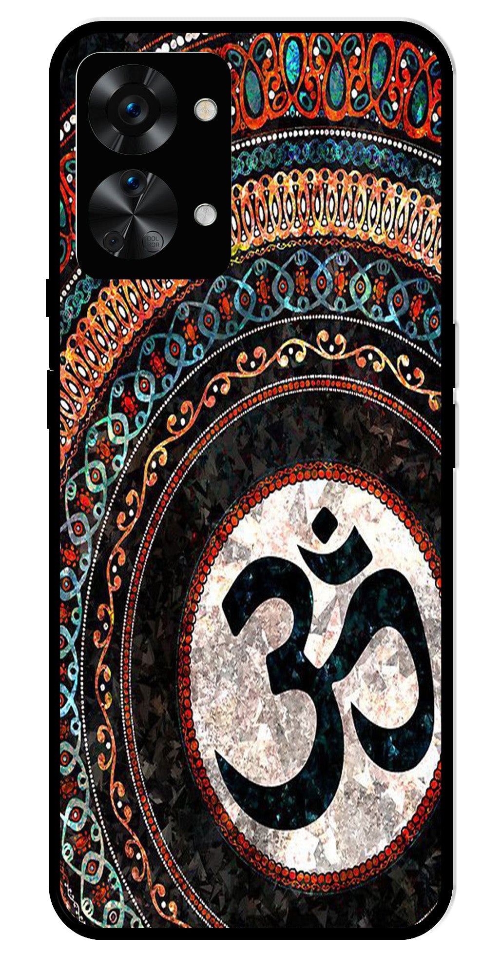 Oum Design Metal Mobile Case for OnePlus Nord 2T 5G Oum Design Metal Mobile Case for OnePlus Nord 2T 5G