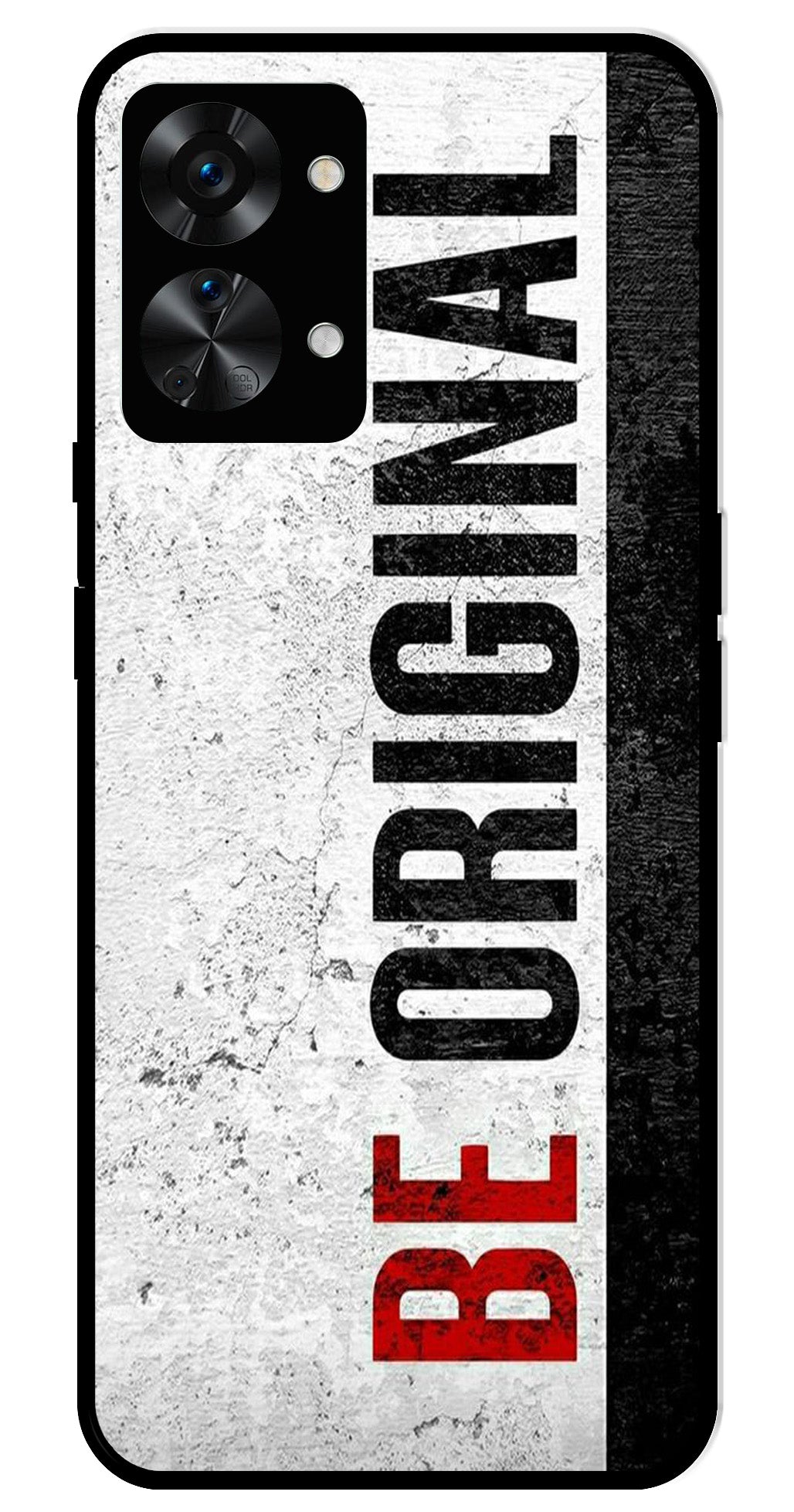Be Original Metal Mobile Case for OnePlus Nord 2T 5G Be Original Metal Mobile Case for OnePlus Nord 2T 5G