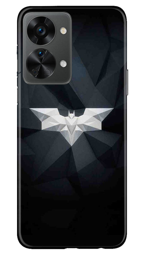 Batman Mobile Back Case for OnePlus Nord 2T 5G (Design - 3) Batman Case for OnePlus Nord 2T 5G