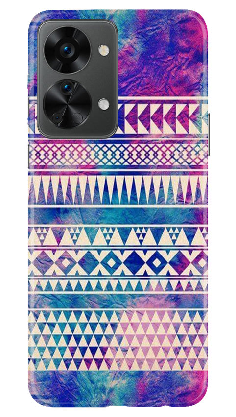 Modern Art Mobile Back Case for OnePlus Nord 2T 5G (Design - 8) Modern Art Case for OnePlus Nord 2T 5G