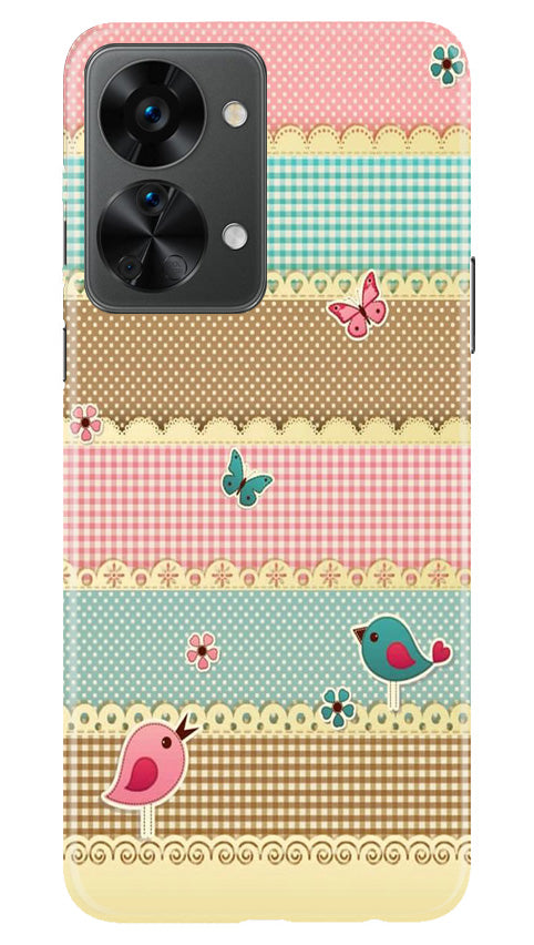 Gift paper Mobile Back Case for OnePlus Nord 2T 5G (Design - 38) Gift paper Case for OnePlus Nord 2T 5G