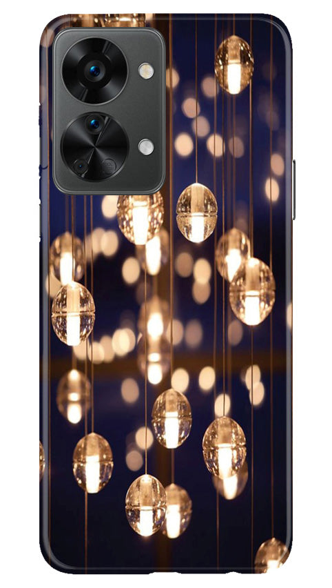Party Bulb2 Mobile Back Case for OnePlus Nord 2T 5G (Design - 77) Party Bulb2 Case for OnePlus Nord 2T 5G