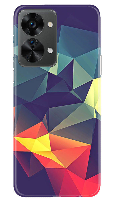 Modern Art Case for OnePlus Nord 2T 5G (Design No. 201)