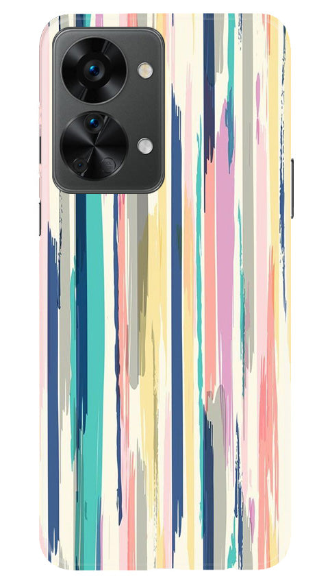 Modern Art Mobile Back Case for OnePlus Nord 2T 5G (Design - 210) Modern Art Case for OnePlus Nord 2T 5G (Design No. 210)