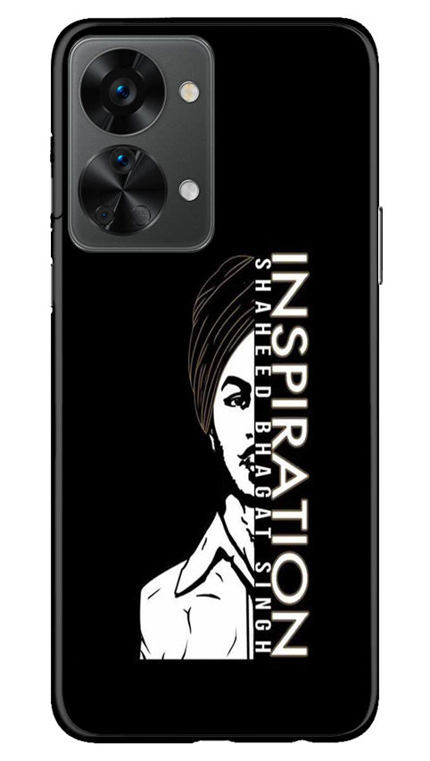 Bhagat Singh Mobile Back Case for OnePlus Nord 2T 5G (Design - 291) Bhagat Singh Mobile Back Case for OnePlus Nord 2T 5G (Design - 291)