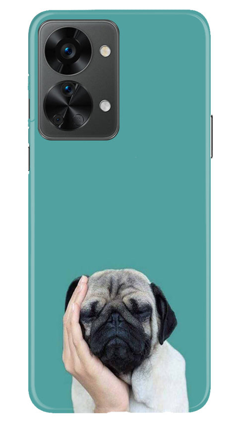 Puppy Mobile Back Case for OnePlus Nord 2T 5G (Design - 295) Puppy Mobile Back Case for OnePlus Nord 2T 5G (Design - 295)