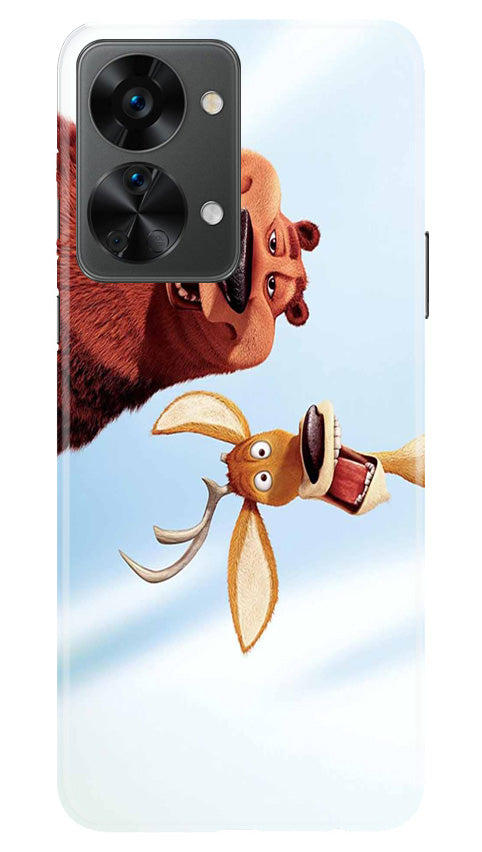 Polar Beer Mobile Back Case for OnePlus Nord 2T 5G (Design - 304) Polar Beer Mobile Back Case for OnePlus Nord 2T 5G (Design - 304)