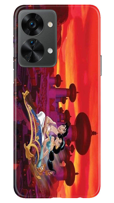 Aladdin Mobile Back Case for OnePlus Nord 2T 5G (Design - 305) Aladdin Mobile Back Case for OnePlus Nord 2T 5G (Design - 305)