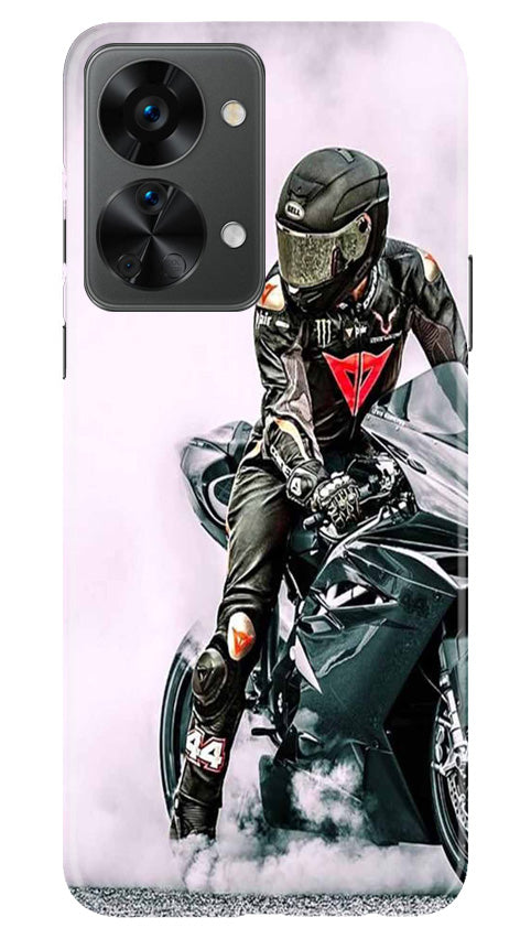 Biker Mobile Back Case for OnePlus Nord 2T 5G (Design - 342) Biker Mobile Back Case for OnePlus Nord 2T 5G (Design - 342)