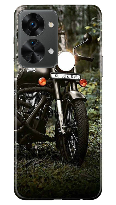 Royal Enfield Mobile Back Case for OnePlus Nord 2T 5G (Design - 343) Royal Enfield Mobile Back Case for OnePlus Nord 2T 5G (Design - 343)