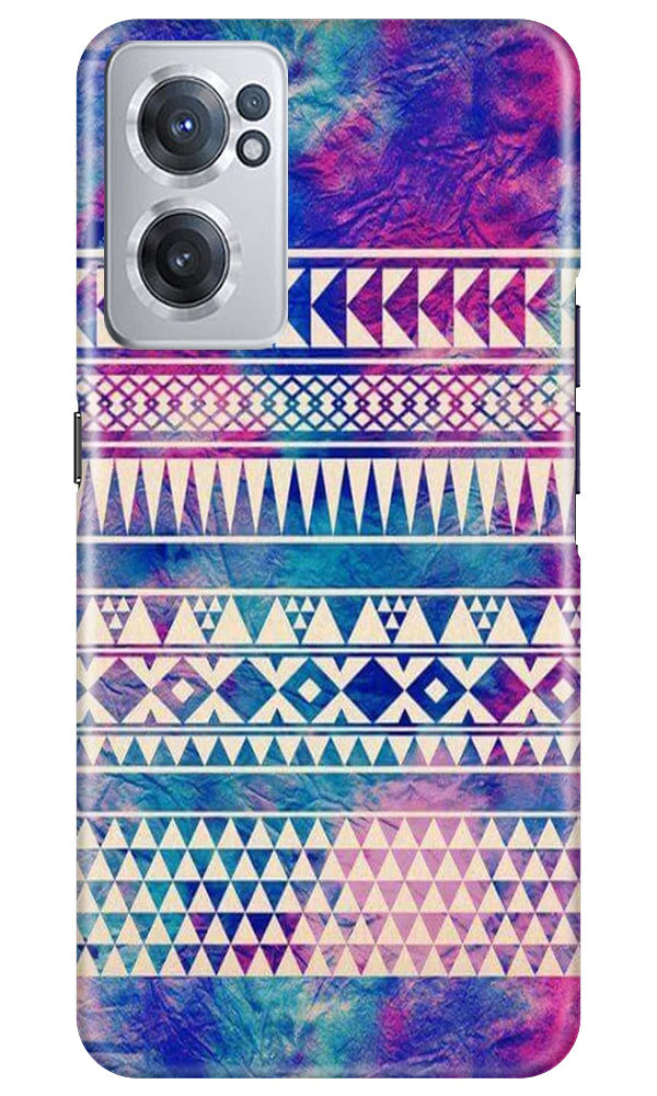 Modern Art Mobile Back Case for OnePlus Nord CE 2 5G (Design - 8) Modern Art Case for OnePlus Nord CE 2 5G