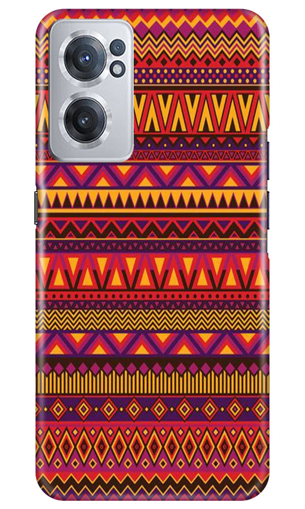 Zigzag line pattern2 Mobile Back Case for OnePlus Nord CE 2 5G (Design - 10) Zigzag line pattern2 Case for OnePlus Nord CE 2 5G