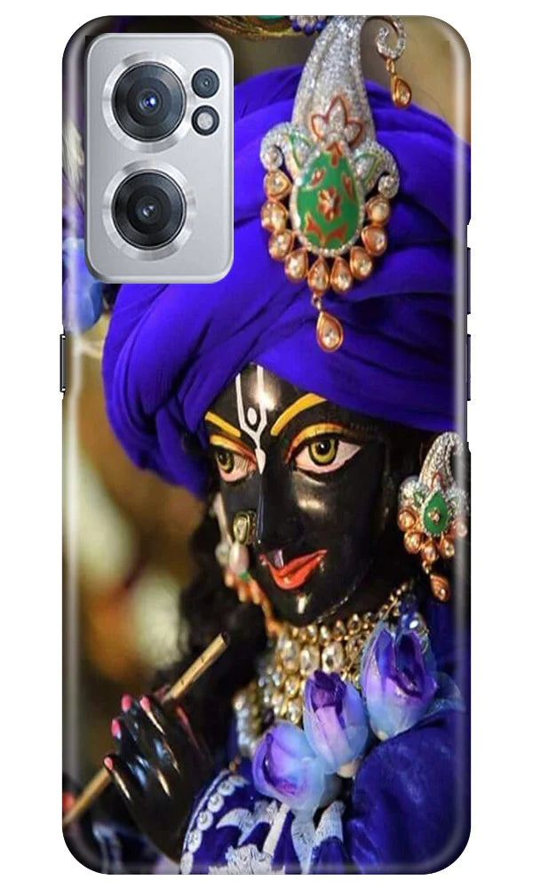 Lord Krishna4 Mobile Back Case for OnePlus Nord CE 2 5G (Design - 19) Lord Krishna4 Case for OnePlus Nord CE 2 5G