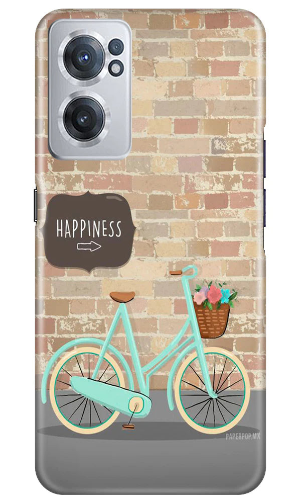 Happiness Mobile Back Case for OnePlus Nord CE 2 5G (Design - 53) Happiness Case for OnePlus Nord CE 2 5G