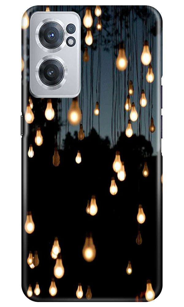 Party Bulb Mobile Back Case for OnePlus Nord CE 2 5G (Design - 72) Party Bulb Case for OnePlus Nord CE 2 5G