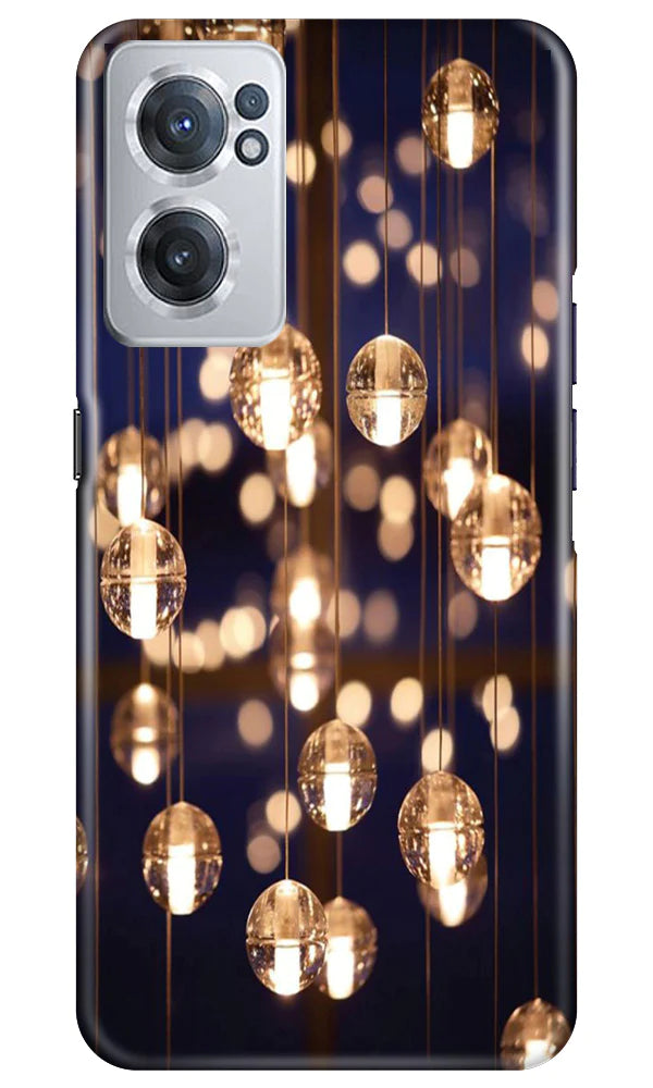 Party Bulb2 Mobile Back Case for OnePlus Nord CE 2 5G (Design - 77) Party Bulb2 Case for OnePlus Nord CE 2 5G