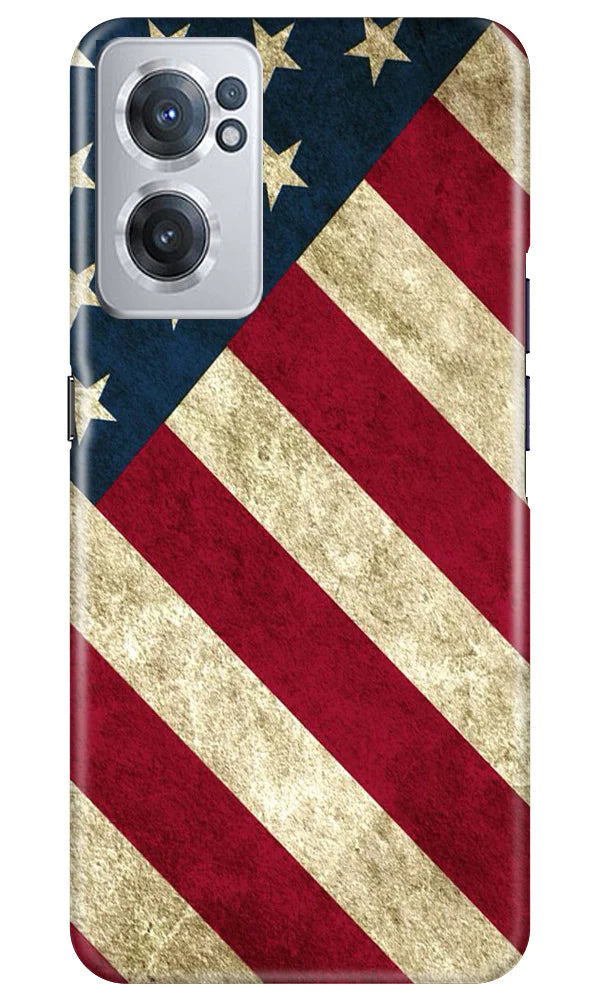 America Mobile Back Case for OnePlus Nord CE 2 5G (Design - 79) America Case for OnePlus Nord CE 2 5G