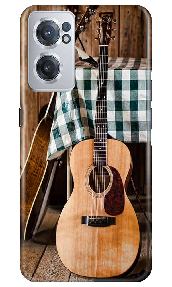 Guitar2 Mobile Back Case for OnePlus Nord CE 2 5G (Design - 87) Guitar2 Case for OnePlus Nord CE 2 5G