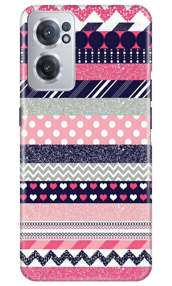 Pattern3 Mobile Back Case for OnePlus Nord CE 2 5G (Design - 90) Pattern3 Case for OnePlus Nord CE 2 5G
