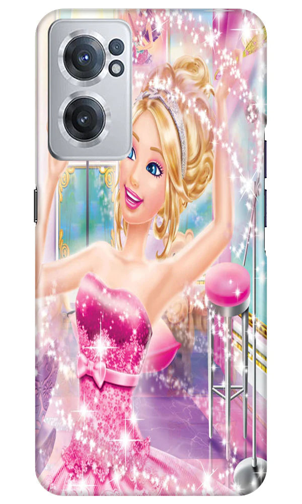 Princesses Mobile Back Case for OnePlus Nord CE 2 5G (Design - 95) Princesses Case for OnePlus Nord CE 2 5G