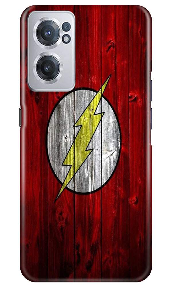 Flash Superhero Mobile Back Case for OnePlus Nord CE 2 5G (Design - 116) Flash Superhero Case for OnePlus Nord CE 2 5G (Design - 116)