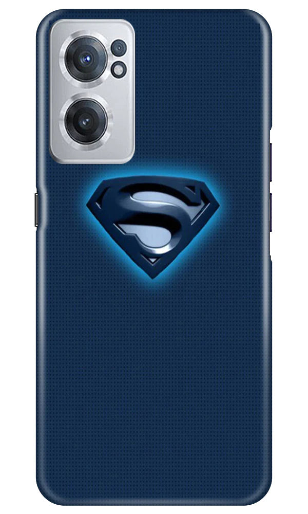 Superman Superhero Mobile Back Case for OnePlus Nord CE 2 5G (Design - 117) Superman Superhero Case for OnePlus Nord CE 2 5G (Design - 117)