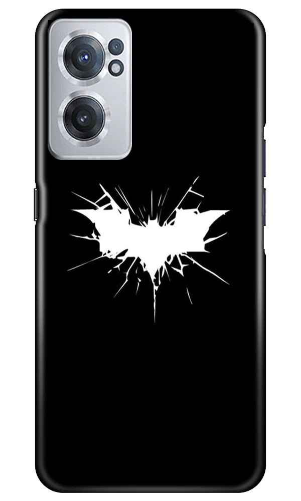 Batman Superhero Mobile Back Case for OnePlus Nord CE 2 5G (Design - 119) Batman Superhero Case for OnePlus Nord CE 2 5G (Design - 119)