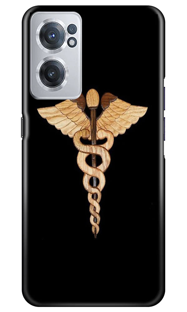 Doctor Logo Mobile Back Case for OnePlus Nord CE 2 5G (Design - 134) Doctor Logo Case for OnePlus Nord CE 2 5G (Design - 134)