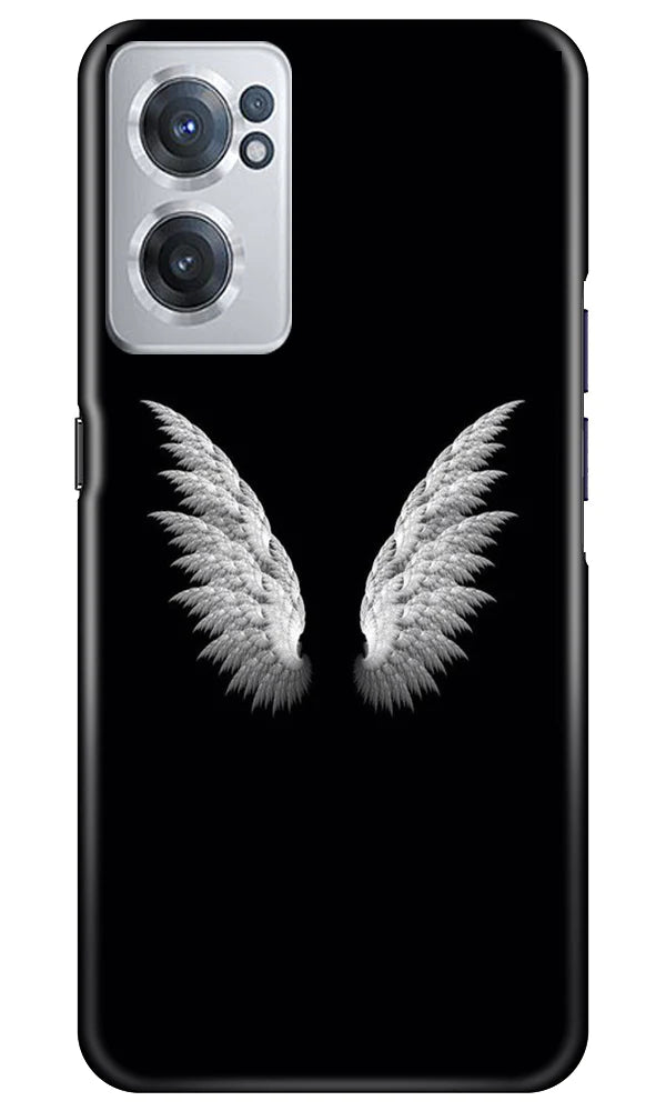 Angel Mobile Back Case for OnePlus Nord CE 2 5G (Design - 142) Angel Case for OnePlus Nord CE 2 5G (Design - 142)