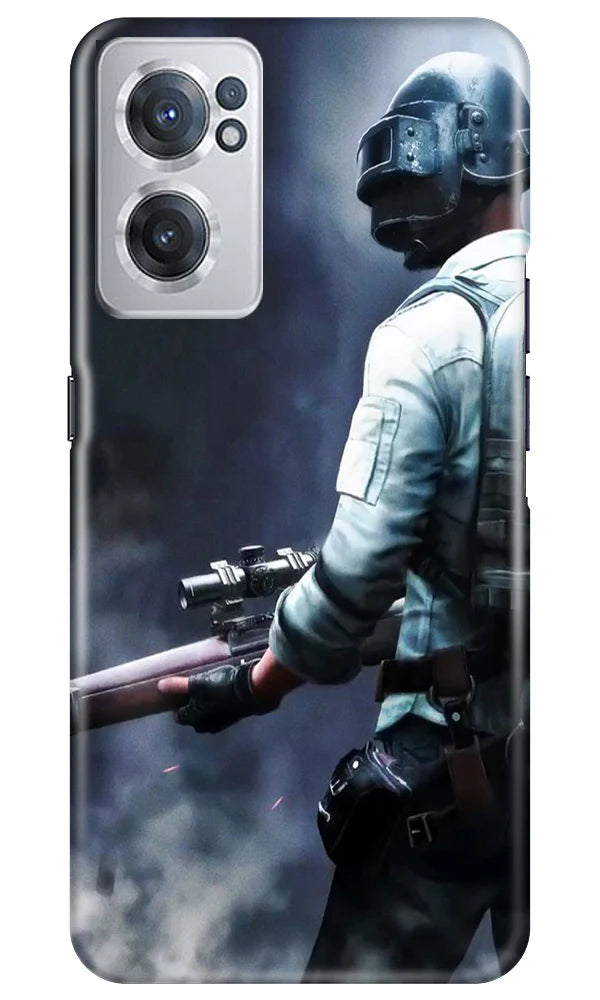 Pubg Mobile Back Case for OnePlus Nord CE 2 5G (Design - 148) Pubg Case for OnePlus Nord CE 2 5G (Design - 148)