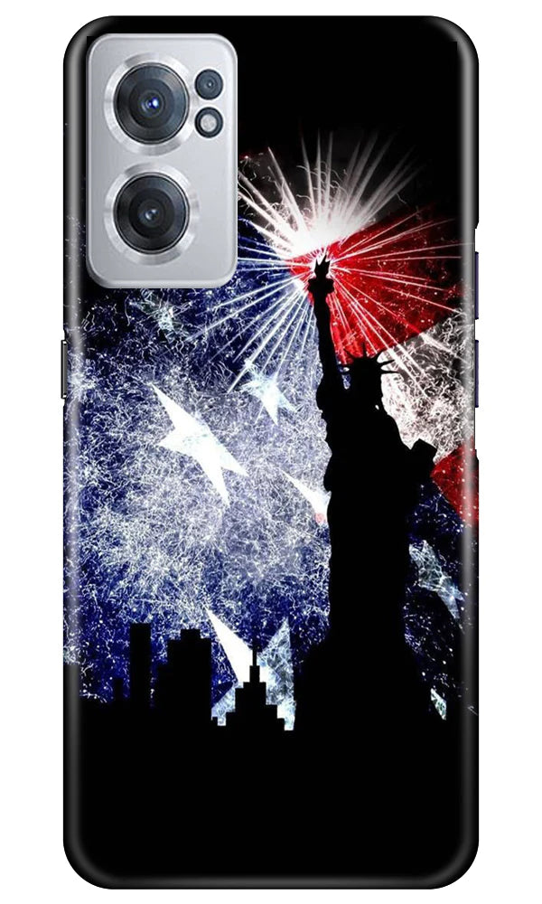 Statue of Unity Mobile Back Case for OnePlus Nord CE 2 5G (Design - 258) Statue of Unity Case for OnePlus Nord CE 2 5G (Design No. 258)