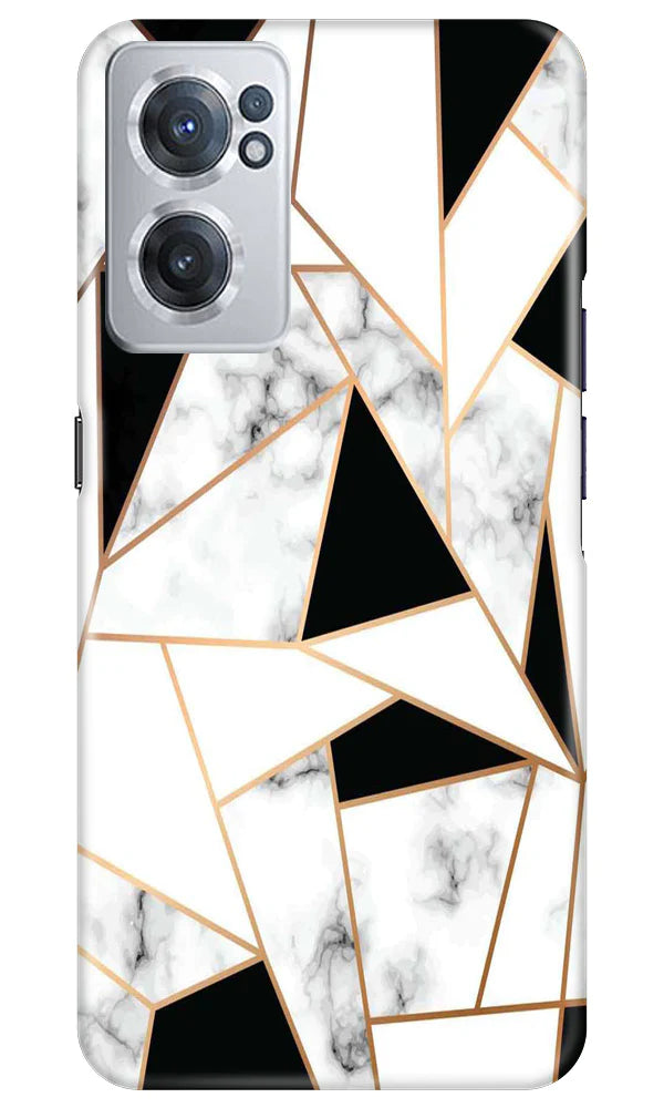 Marble Texture Mobile Back Case for OnePlus Nord CE 2 5G (Design - 284) Marble Texture Mobile Back Case for OnePlus Nord CE 2 5G (Design - 284)
