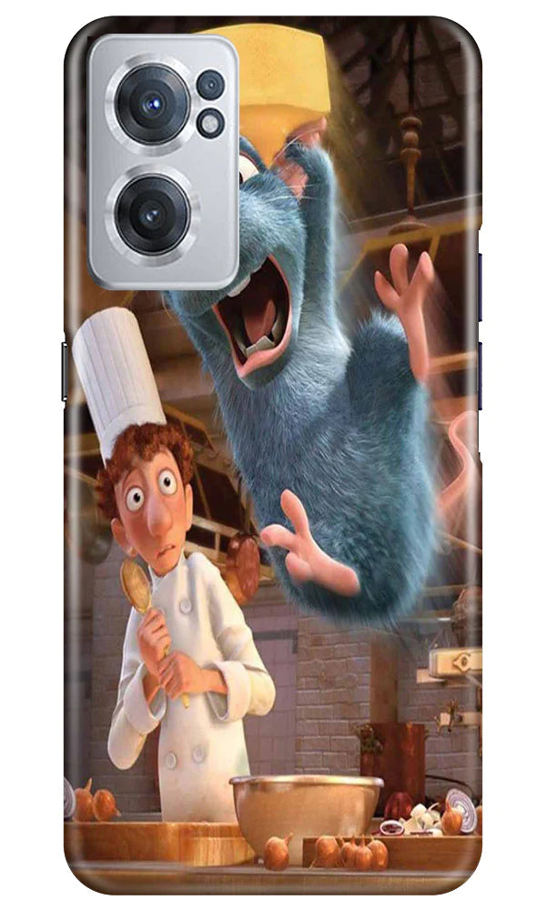 Ratatouille Mobile Back Case for OnePlus Nord CE 2 5G (Design - 307) Ratatouille Mobile Back Case for OnePlus Nord CE 2 5G (Design - 307)