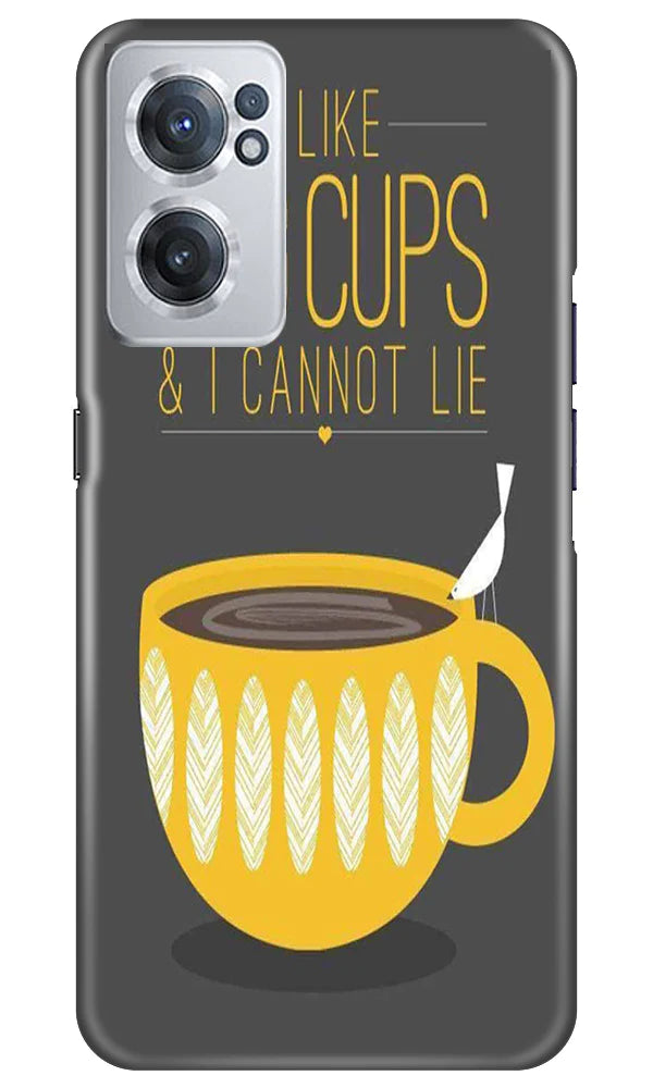 Big Cups Coffee Mobile Back Case for OnePlus Nord CE 2 5G (Design - 312) Big Cups Coffee Mobile Back Case for OnePlus Nord CE 2 5G (Design - 312)
