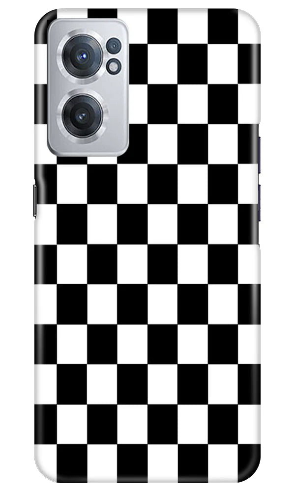 Black White Boxes Mobile Back Case for OnePlus Nord CE 2 5G (Design - 331) Black White Boxes Mobile Back Case for OnePlus Nord CE 2 5G (Design - 331)