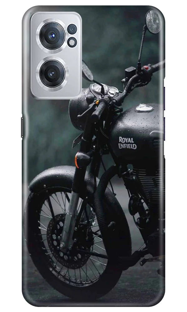 Royal Enfield Mobile Back Case for OnePlus Nord CE 2 5G (Design - 339) Royal Enfield Mobile Back Case for OnePlus Nord CE 2 5G (Design - 339)