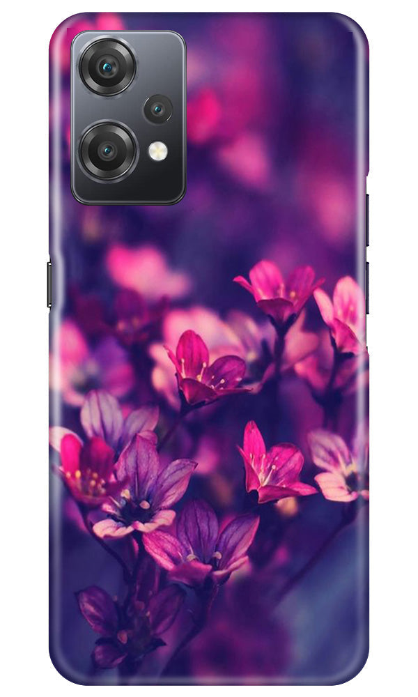 flowers Mobile Back Case for OnePlus Nord CE 2 Lite 5G (Design - 25) flowers Case for OnePlus Nord CE 2 Lite 5G