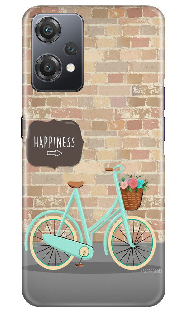 Happiness Mobile Back Case for OnePlus Nord CE 2 Lite 5G (Design - 53) Happiness Case for OnePlus Nord CE 2 Lite 5G
