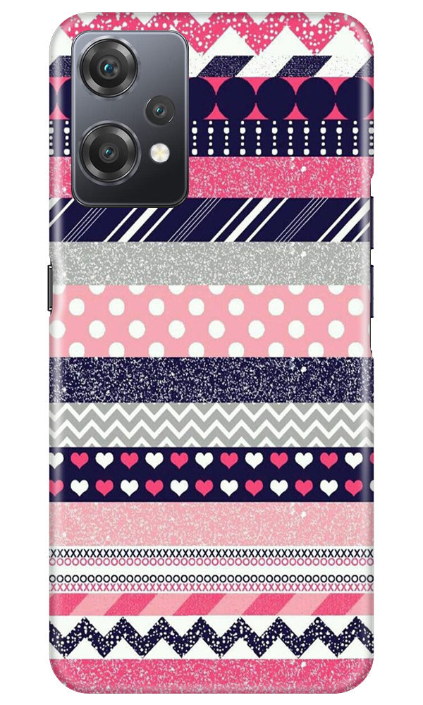 Pattern3 Mobile Back Case for OnePlus Nord CE 2 Lite 5G (Design - 90) Pattern3 Case for OnePlus Nord CE 2 Lite 5G