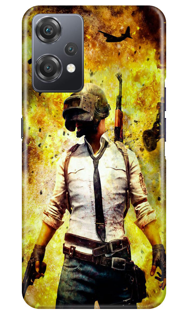Pubg Mobile Back Case for OnePlus Nord CE 2 Lite 5G (Design - 149) Pubg Case for OnePlus Nord CE 2 Lite 5G (Design - 149)