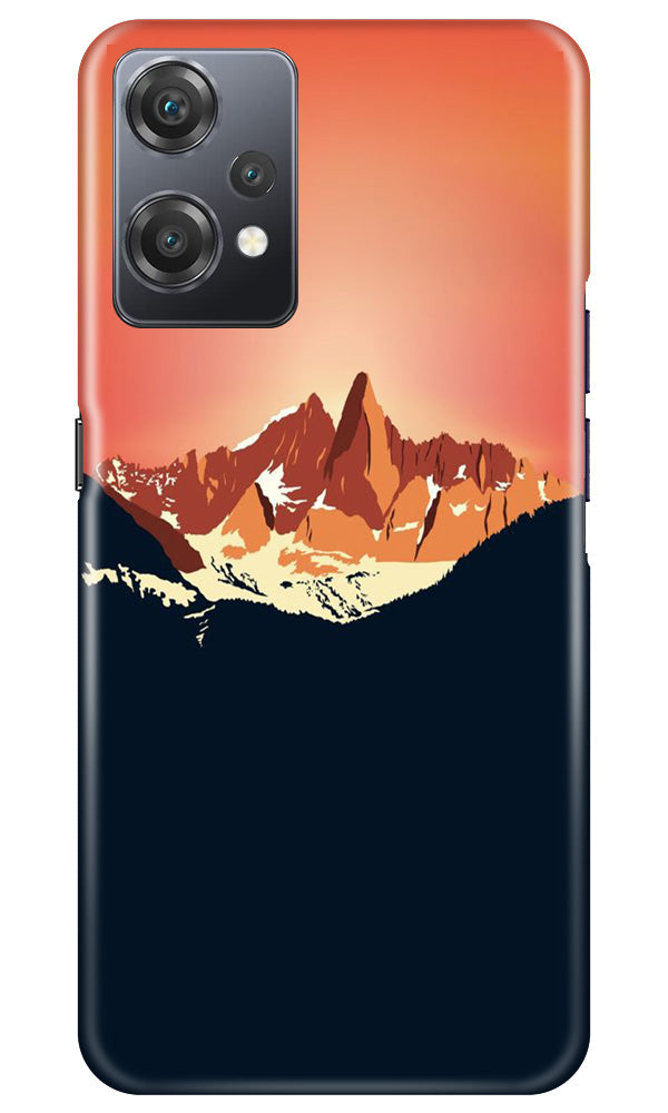 Mountains Mobile Back Case for OnePlus Nord CE 2 Lite 5G (Design - 196) Mountains Case for OnePlus Nord CE 2 Lite 5G (Design No. 196)