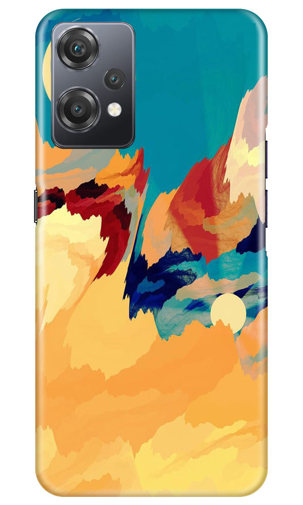 Modern Art Mobile Back Case for OnePlus Nord CE 2 Lite 5G (Design - 205) Modern Art Case for OnePlus Nord CE 2 Lite 5G (Design No. 205)