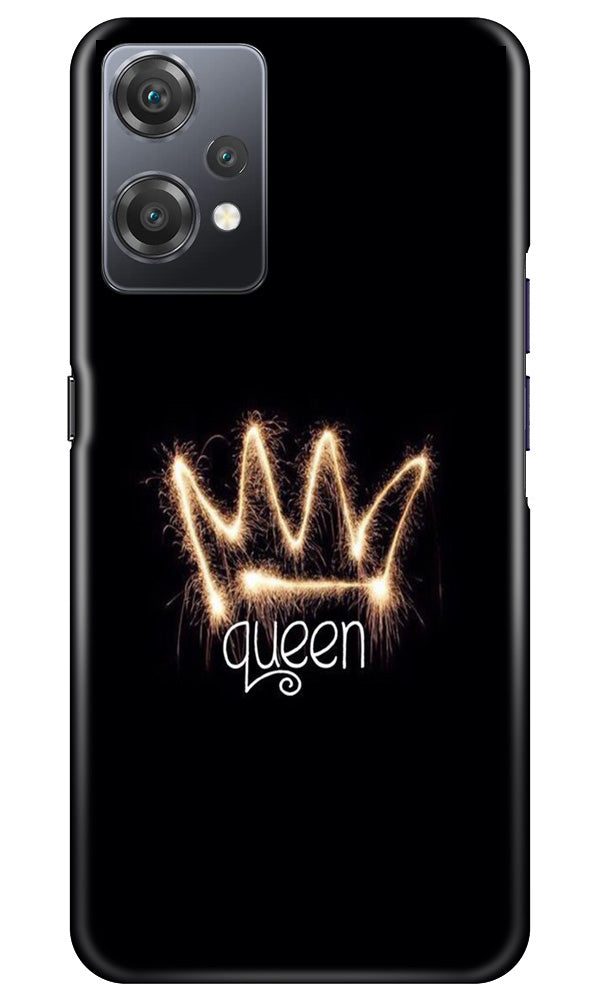 Queen Mobile Back Case for OnePlus Nord CE 2 Lite 5G (Design - 239) Queen Case for OnePlus Nord CE 2 Lite 5G (Design No. 239)