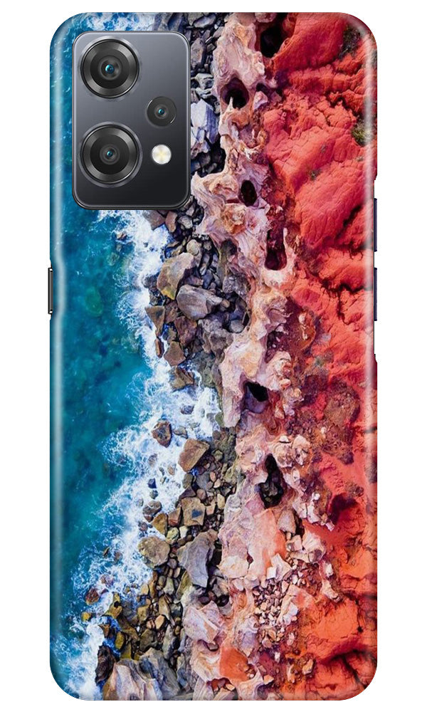 Sea Shore Mobile Back Case for OnePlus Nord CE 2 Lite 5G (Design - 242) Sea Shore Case for OnePlus Nord CE 2 Lite 5G (Design No. 242)