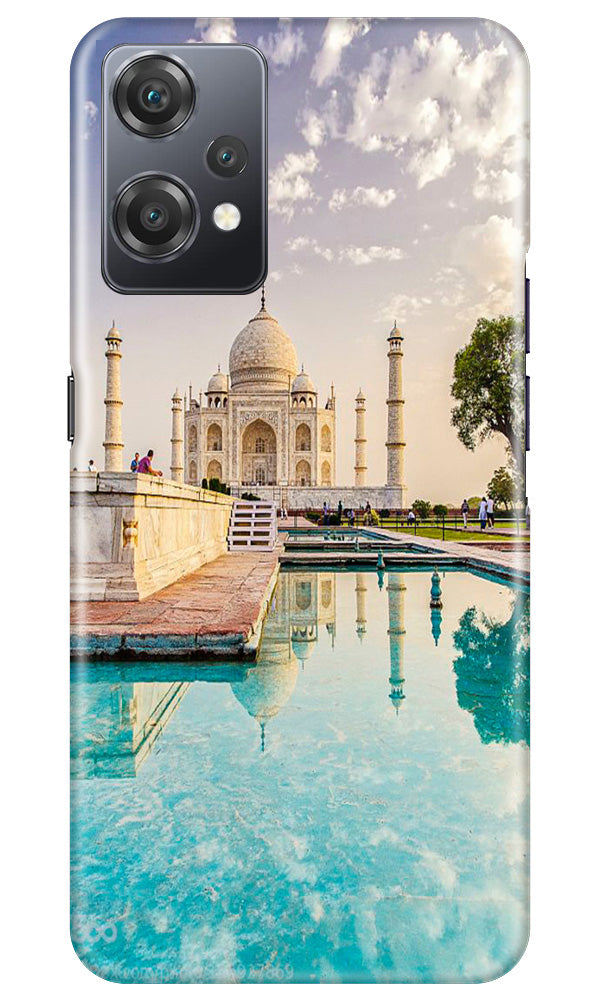 Taj Mahal Mobile Back Case for OnePlus Nord CE 2 Lite 5G (Design - 259) Taj Mahal Case for OnePlus Nord CE 2 Lite 5G (Design No. 259)