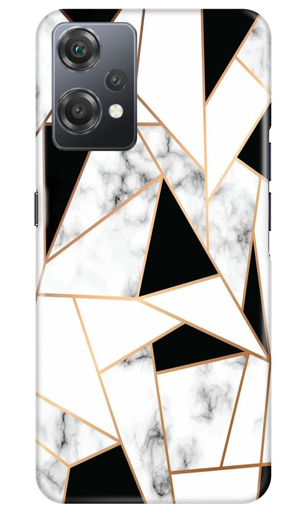 Marble Texture Mobile Back Case for OnePlus Nord CE 2 Lite 5G (Design - 284) Marble Texture Mobile Back Case for OnePlus Nord CE 2 Lite 5G (Design - 284)
