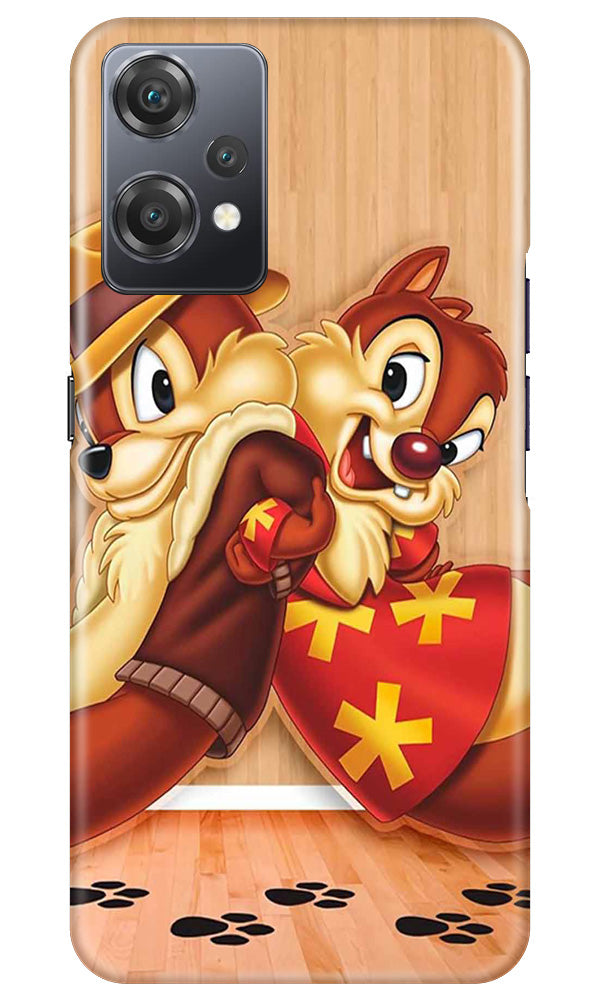 Chip n Dale Mobile Back Case for OnePlus Nord CE 2 Lite 5G (Design - 297) Chip n Dale Mobile Back Case for OnePlus Nord CE 2 Lite 5G (Design - 297)