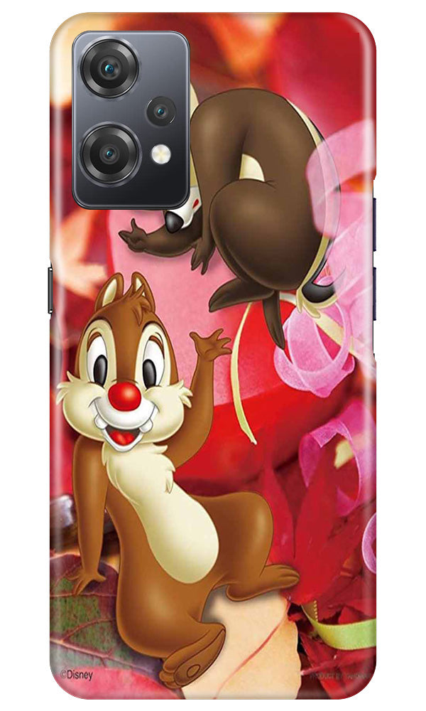 Chip n Dale Mobile Back Case for OnePlus Nord CE 2 Lite 5G (Design - 309) Chip n Dale Mobile Back Case for OnePlus Nord CE 2 Lite 5G (Design - 309)